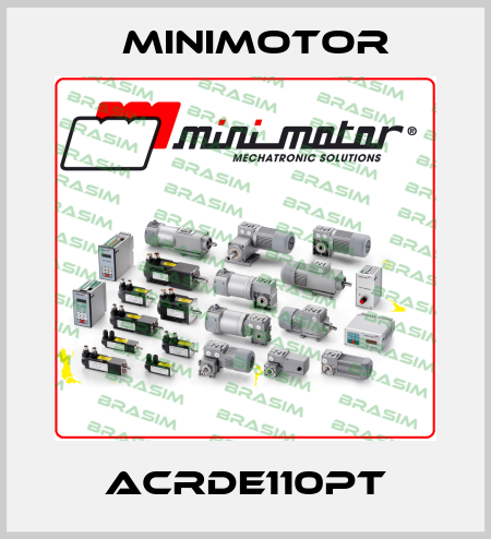 ACRDE110PT Minimotor
