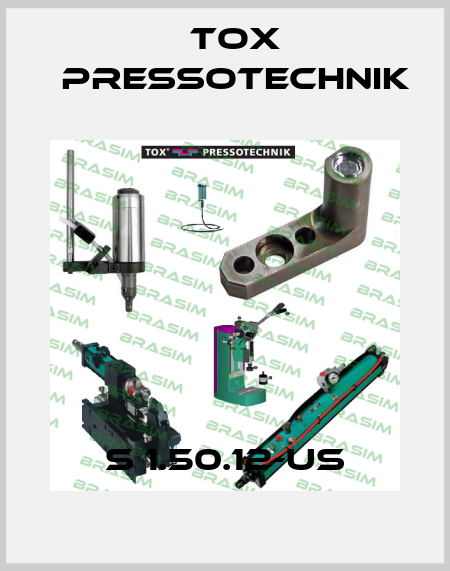 S 1.50.12-US Tox Pressotechnik