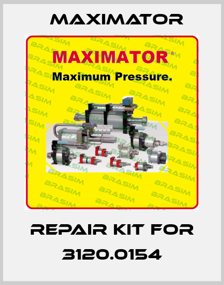 repair kit for 3120.0154 Maximator