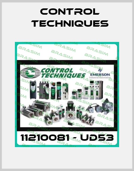 11210081 - UD53 Control Techniques