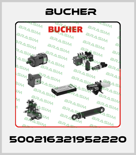 500216321952220 Bucher