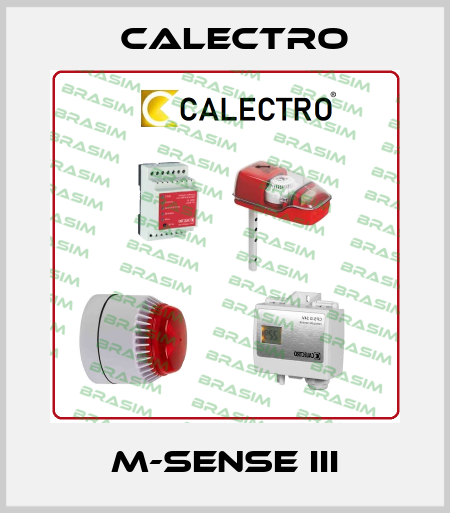 M-SENSE III Calectro