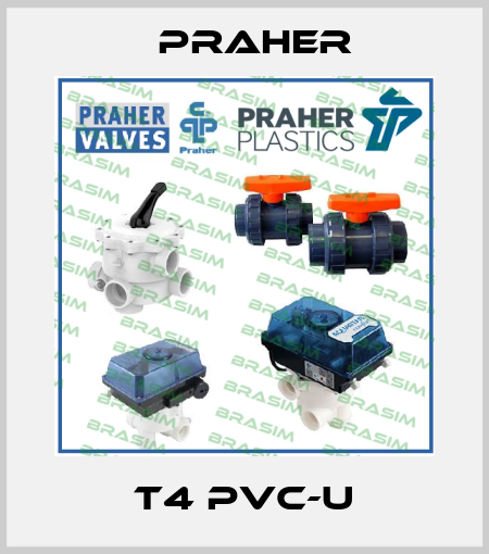 T4 PVC-U Praher