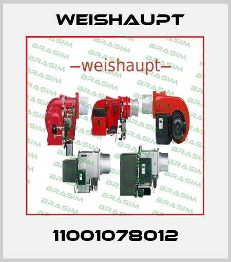 11001078012 Weishaupt