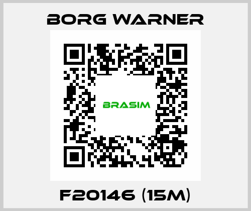 F20146 (15m) Borg Warner