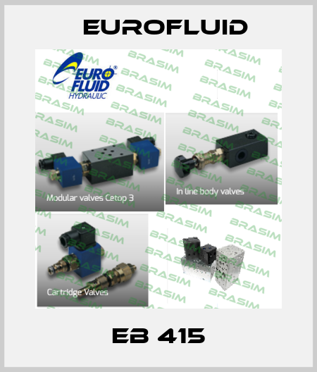 EB 415 Eurofluid