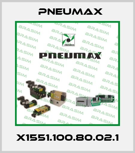 X1551.100.80.02.1 Pneumax