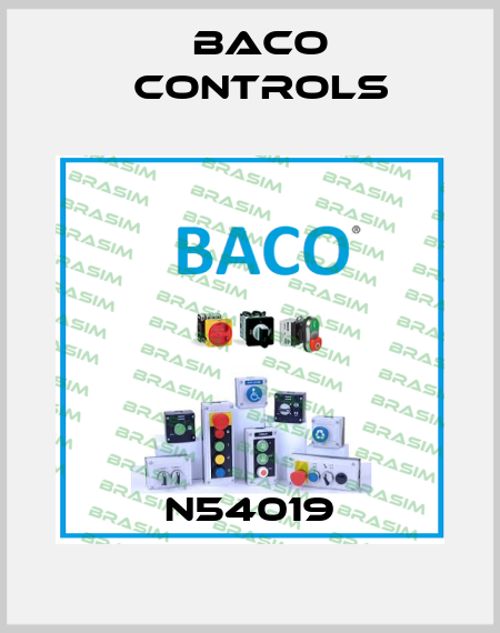 N54019 Baco Controls