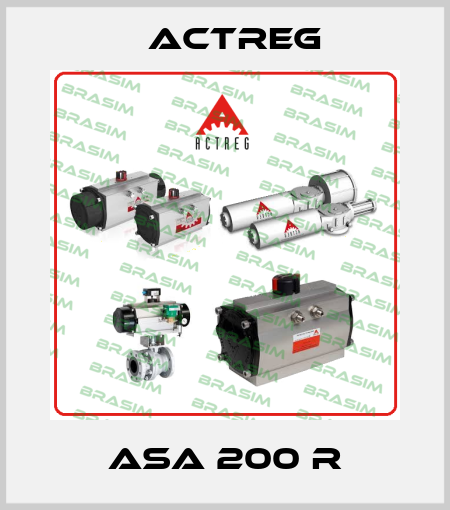 ASA 200 R Actreg