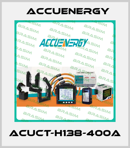 AcuCT-H138-400A Accuenergy