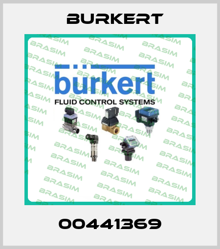00441369 Burkert