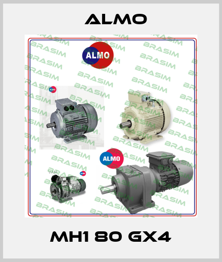 MH1 80 GX4 Almo