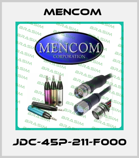 JDC-45P-211-F000 MENCOM