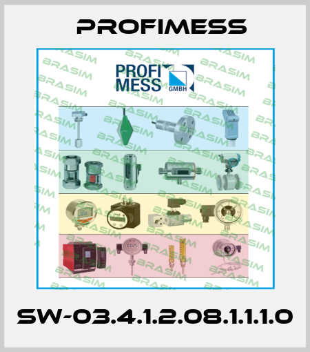 SW-03.4.1.2.08.1.1.1.0 Profimess
