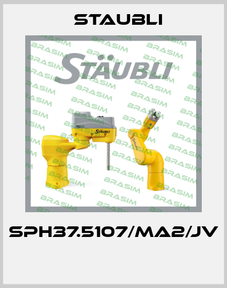 SPH37.5107/MA2/JV  Staubli