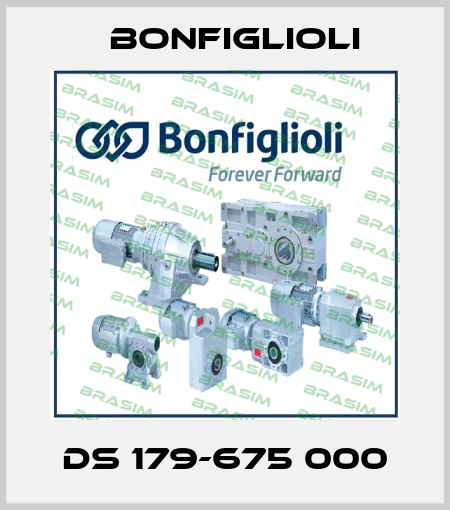 DS 179-675 000 Bonfiglioli