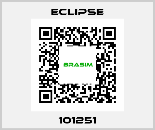 101251 Eclipse