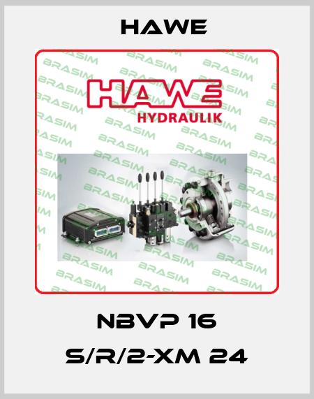 NBVP 16 S/R/2-XM 24 Hawe