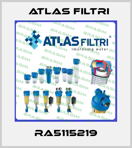 RA5115219 Atlas Filtri