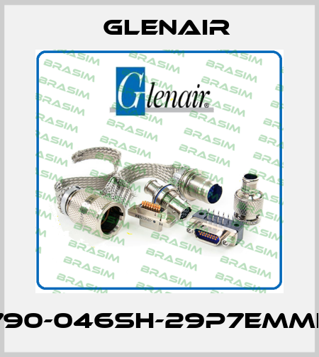 790-046SH-29p7EMMF Glenair