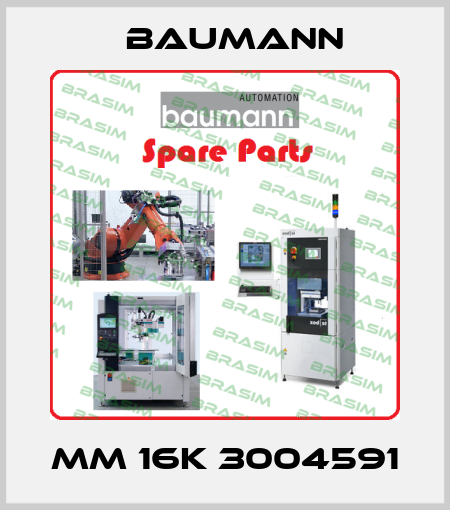 MM 16K 3004591 Baumann