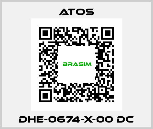 DHE-0674-X-00 DC Atos