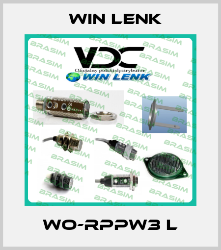 WO-RPPW3 L Win Lenk
