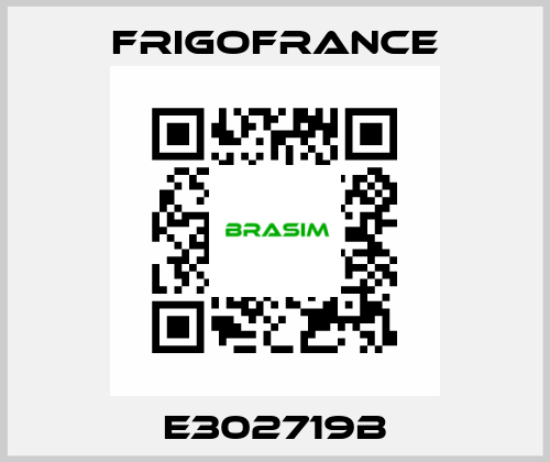 E302719B Frigofrance