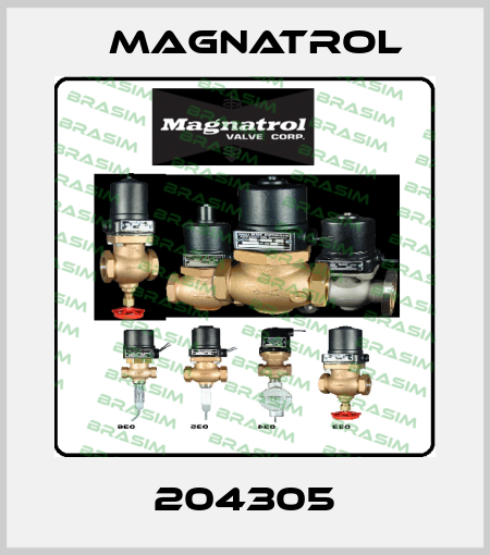 204305 Magnatrol
