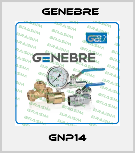 GNP14 Genebre