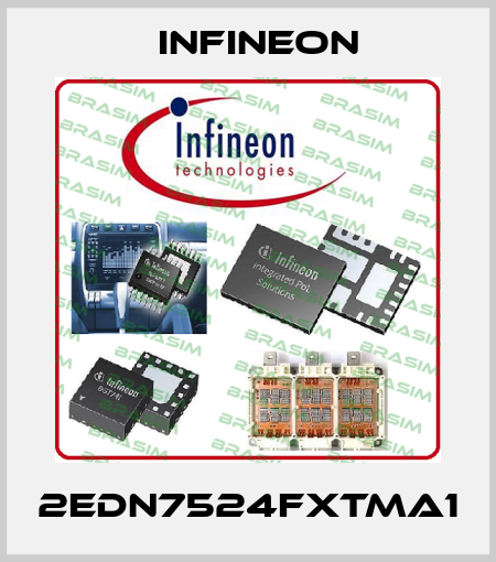 2EDN7524FXTMA1 Infineon