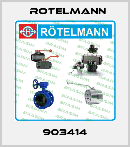 903414 Rotelmann