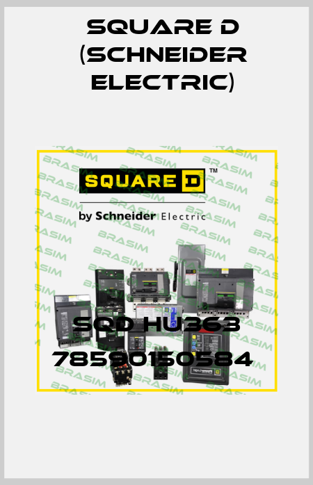 SQD HU363 78590150584  Square D (Schneider Electric)