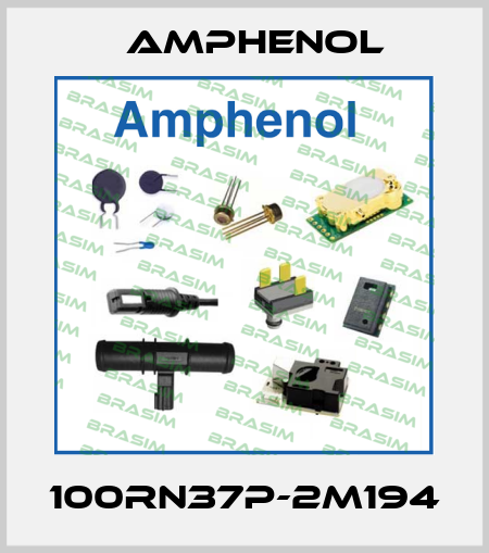100RN37P-2M194 Amphenol