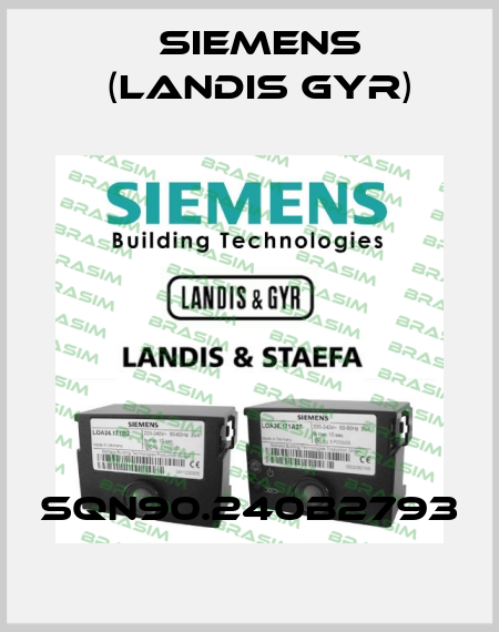 SQN90.240B2793 Siemens (Landis Gyr)
