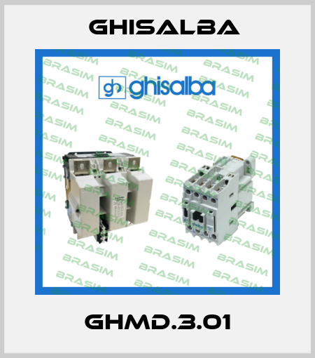 GHMD.3.01 Ghisalba