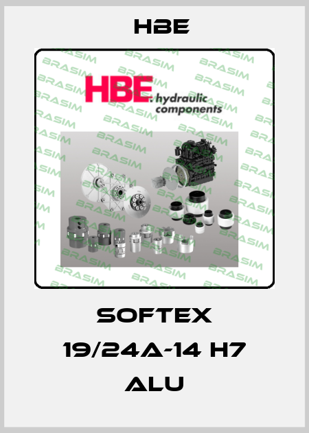 Softex 19/24A-14 H7 ALU HBE