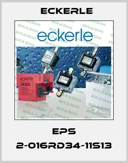 EPS 2-016RD34-11S13 Eckerle