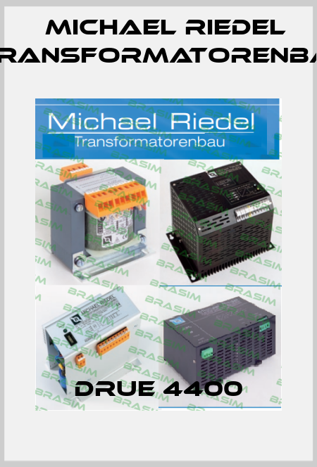 DRUE 4400 Michael Riedel Transformatorenbau