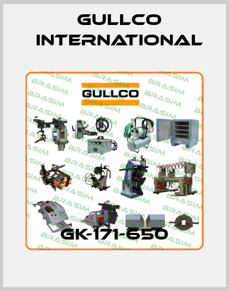 GK-171-650 Gullco International