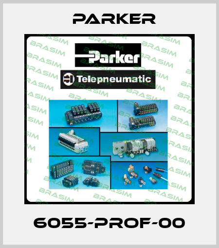 6055-PROF-00 Parker