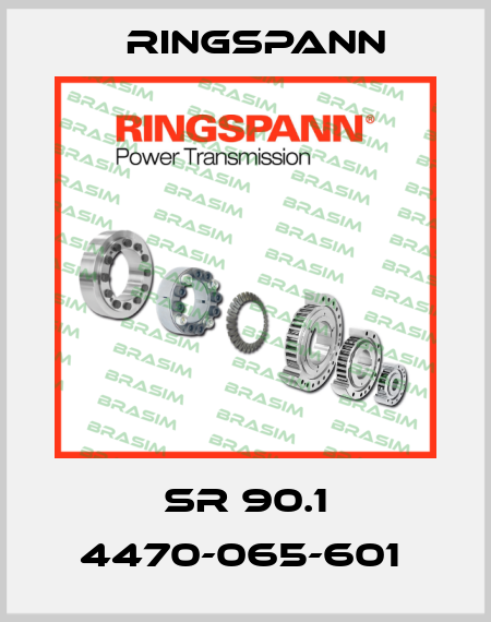 SR 90.1 4470-065-601  Ringspann