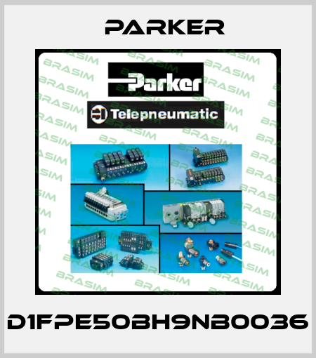 D1FPE50BH9NB0036 Parker