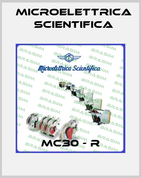 MC30 - R Microelettrica Scientifica