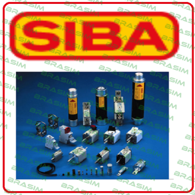 P/N: 2068132.1000 Type: SQB3 Siba