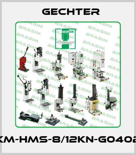 KM-HMS-8/12KN-G0402 Gechter