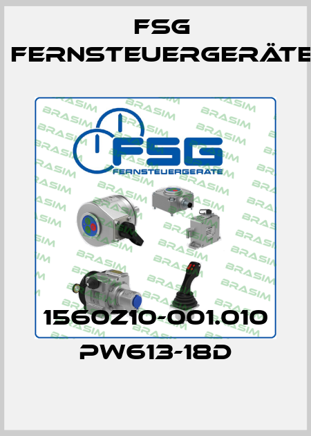 1560Z10-001.010 PW613-18d FSG Fernsteuergeräte