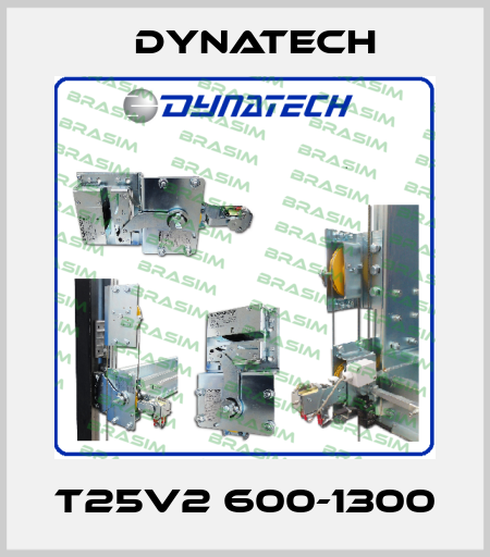 T25v2 600-1300 Dynatech