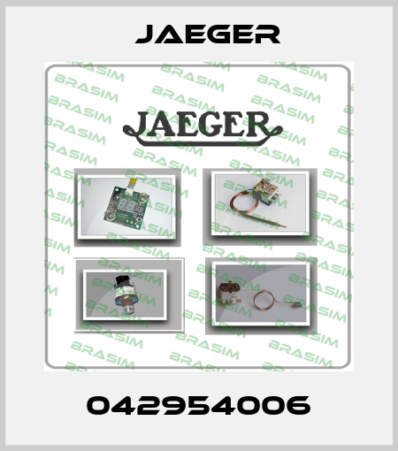 042954006 Jaeger
