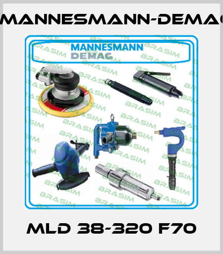 MLD 38-320 F70 Mannesmann-Demag